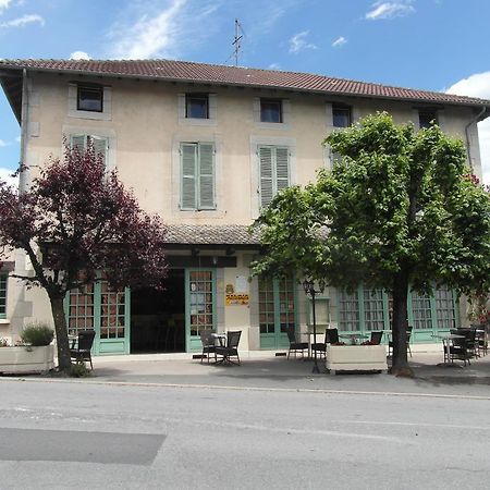 Hotel Restaurant Le Perigord 모르 외부 사진