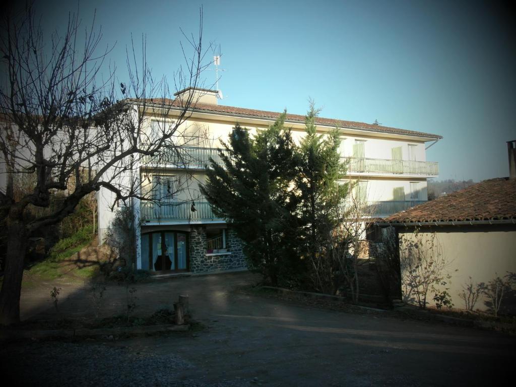 Hotel Restaurant Le Perigord 모르 외부 사진
